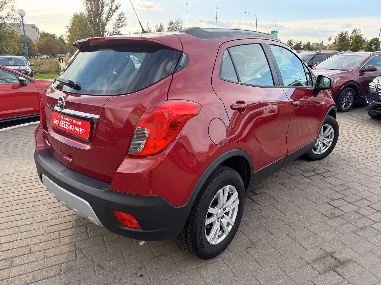 Opel Mokka фото 5