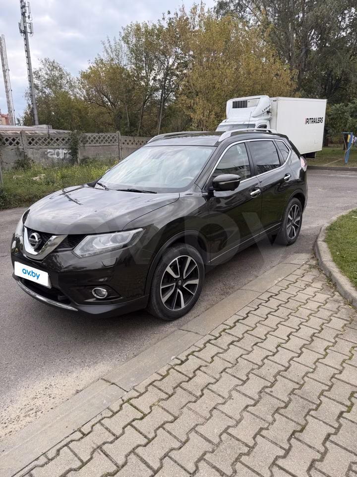 Nissan X-Trail фото 3