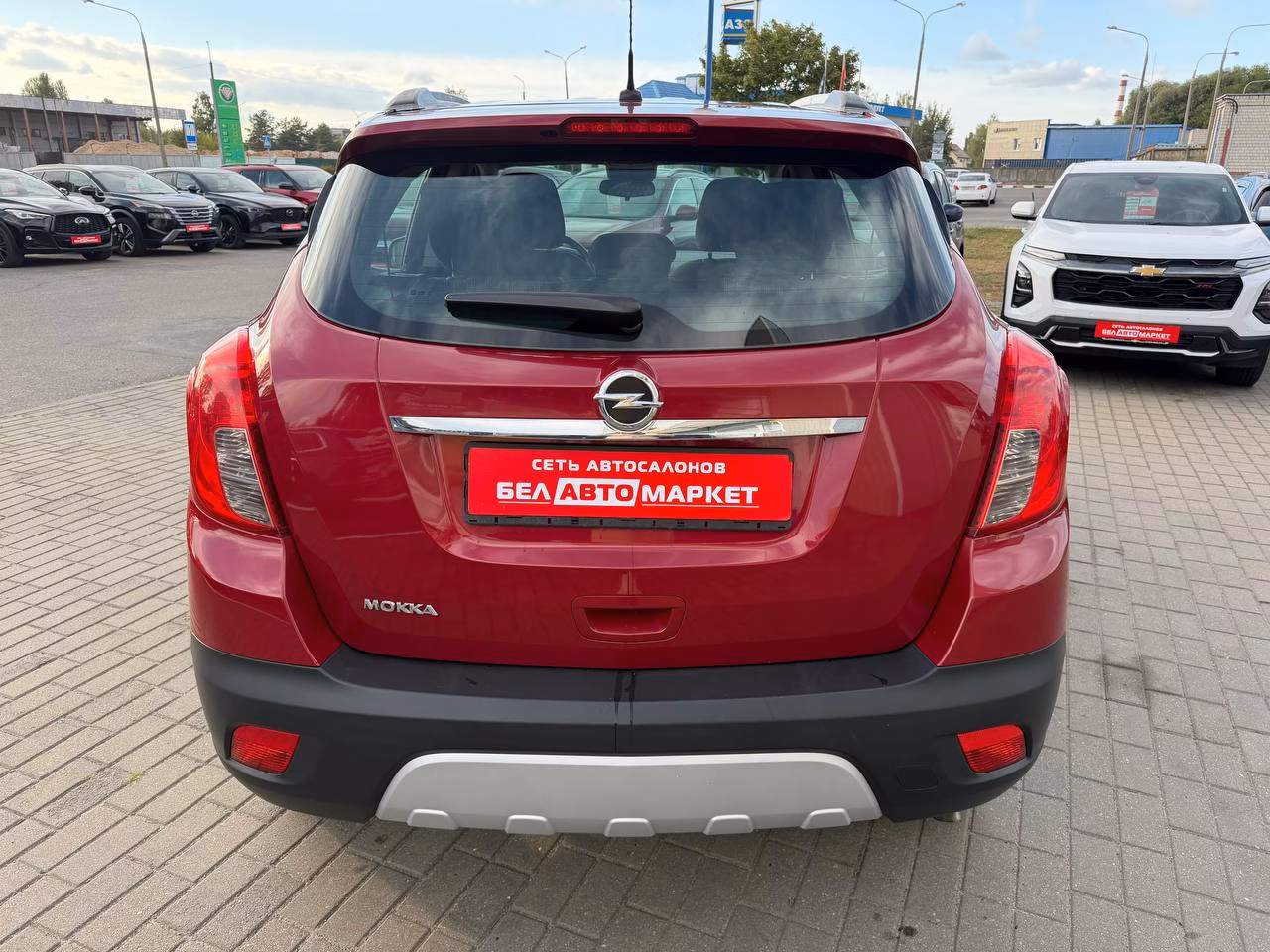 Opel Mokka фото 6