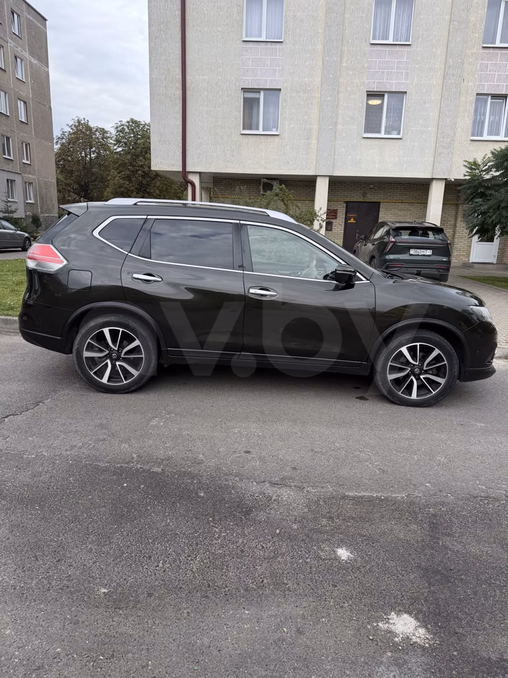 Nissan X-Trail фото 4