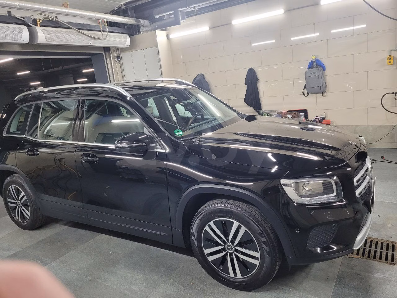 Mercedes-Benz GLB фото 10