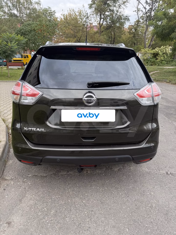Nissan X-Trail фото 5