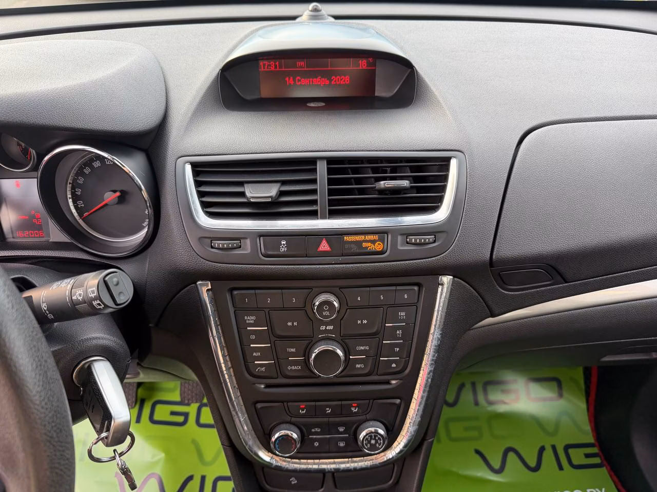 Opel Mokka фото 14
