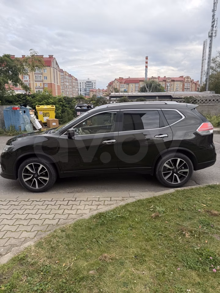 Nissan X-Trail фото 6
