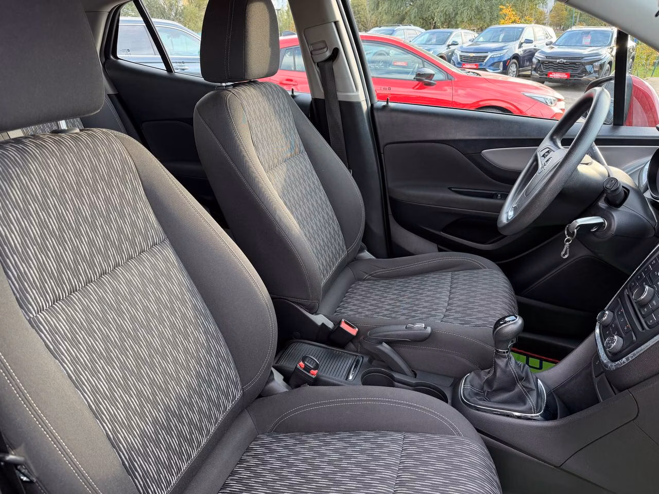 Opel Mokka фото 19