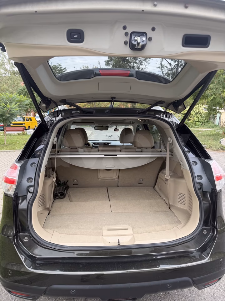 Nissan X-Trail фото 7