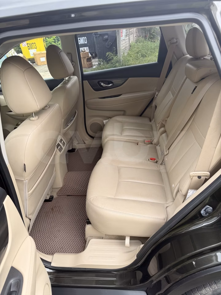 Nissan X-Trail фото 8
