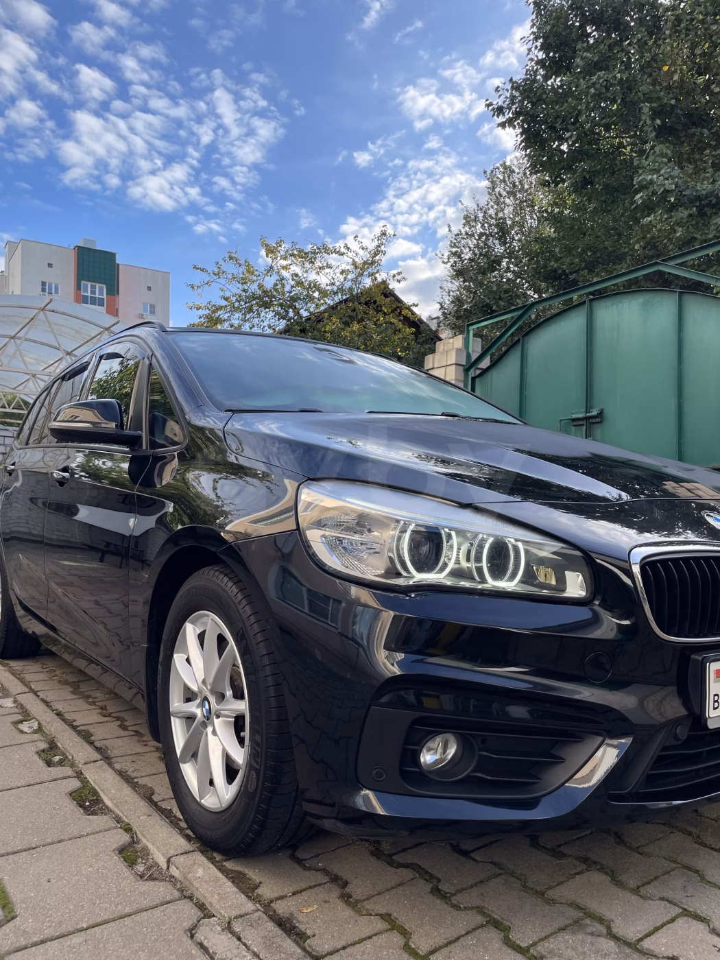 BMW 2 серия Gran Tourer
