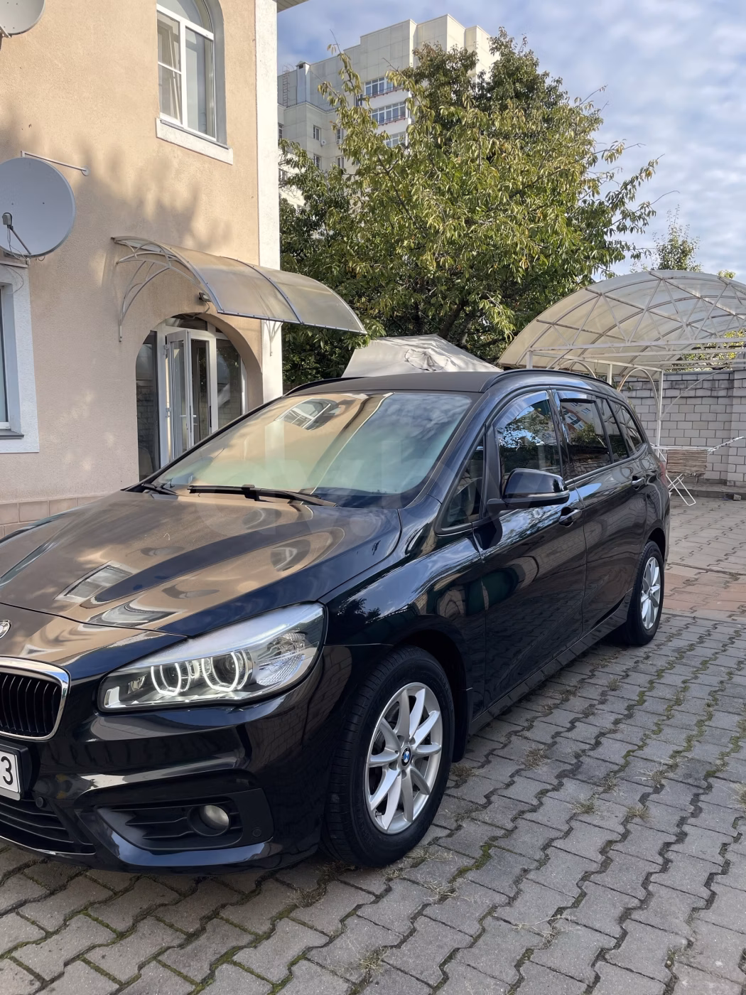 BMW 2 серия Gran Tourer фото 3