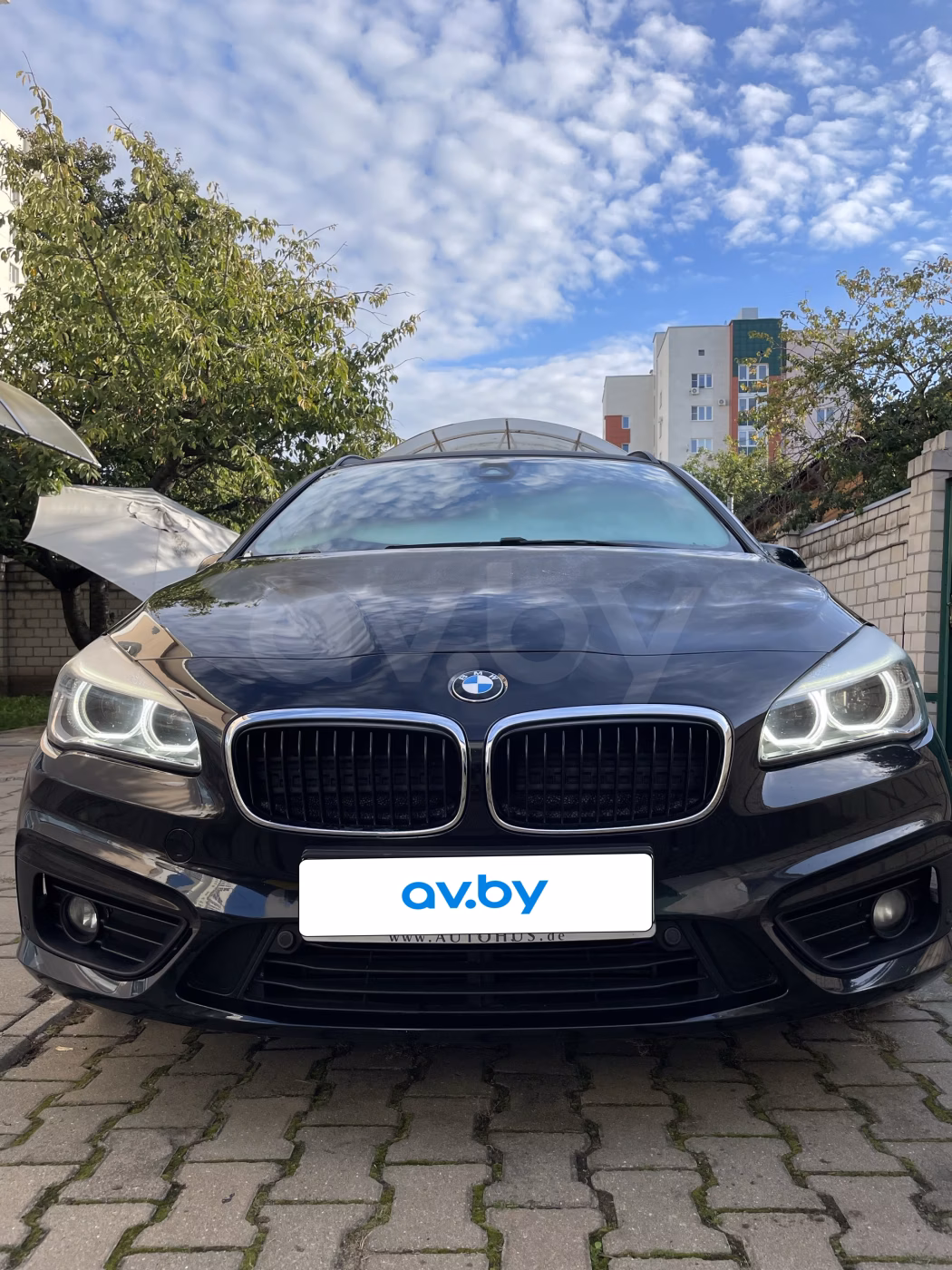 BMW 2 серия Gran Tourer фото 2