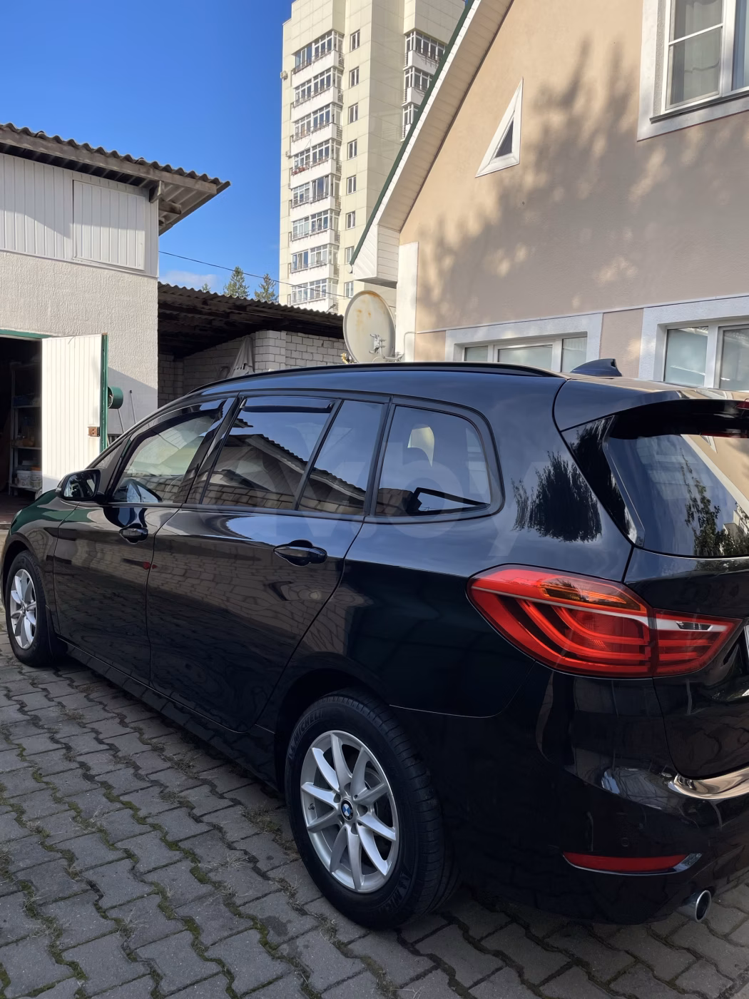 BMW 2 серия Gran Tourer фото 4