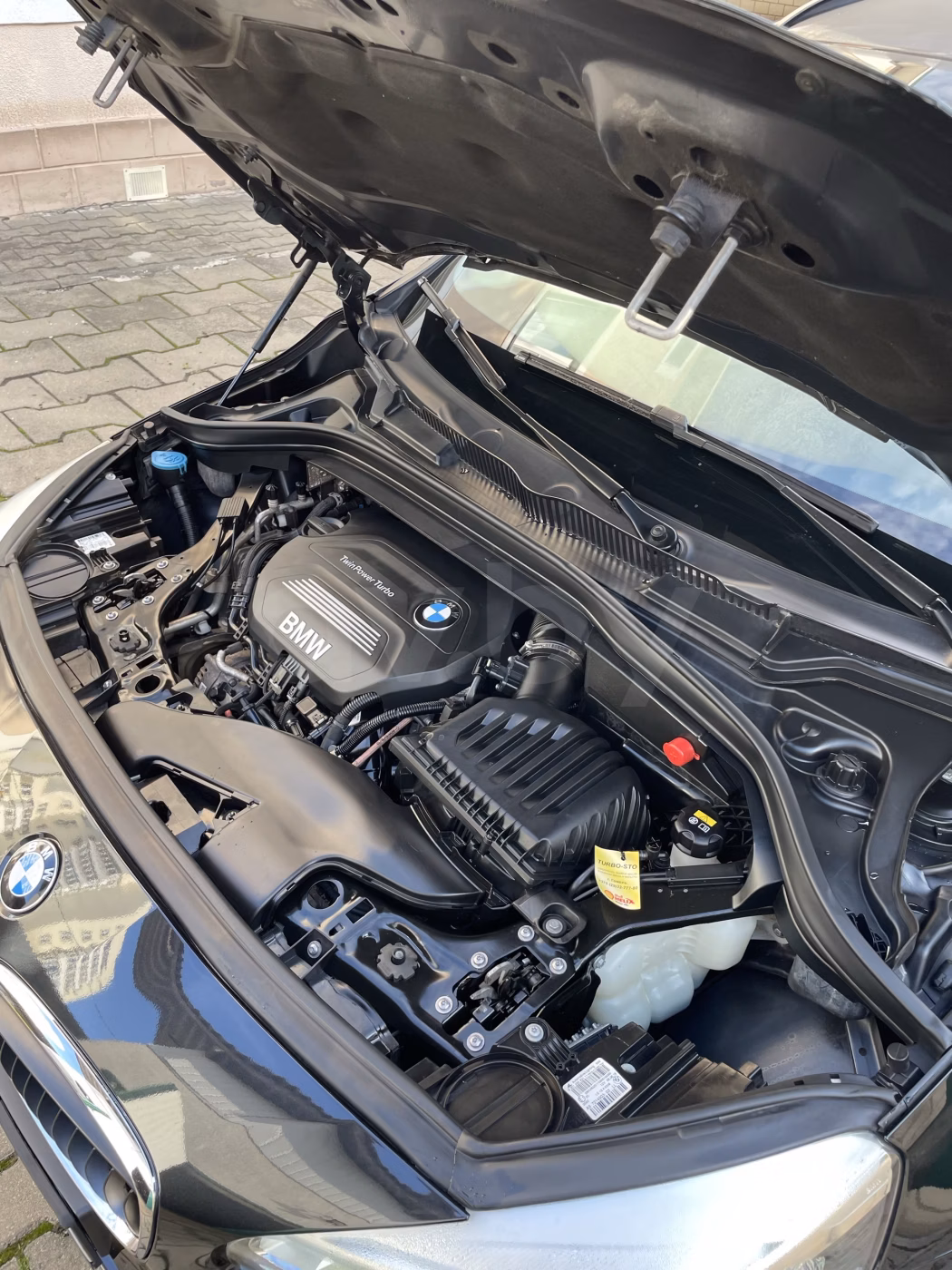 BMW 2 серия Gran Tourer фото 9
