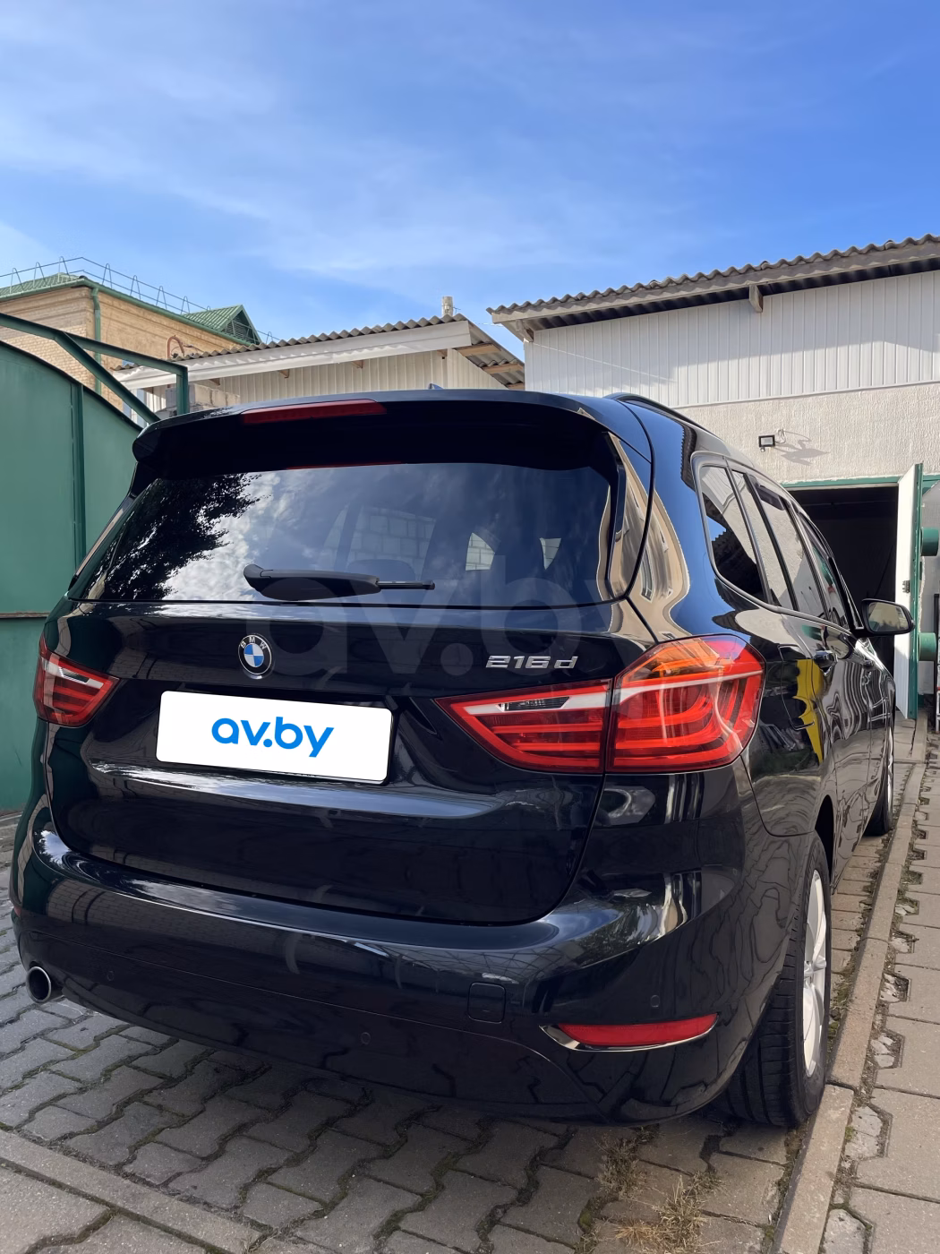 BMW 2 серия Gran Tourer фото 6