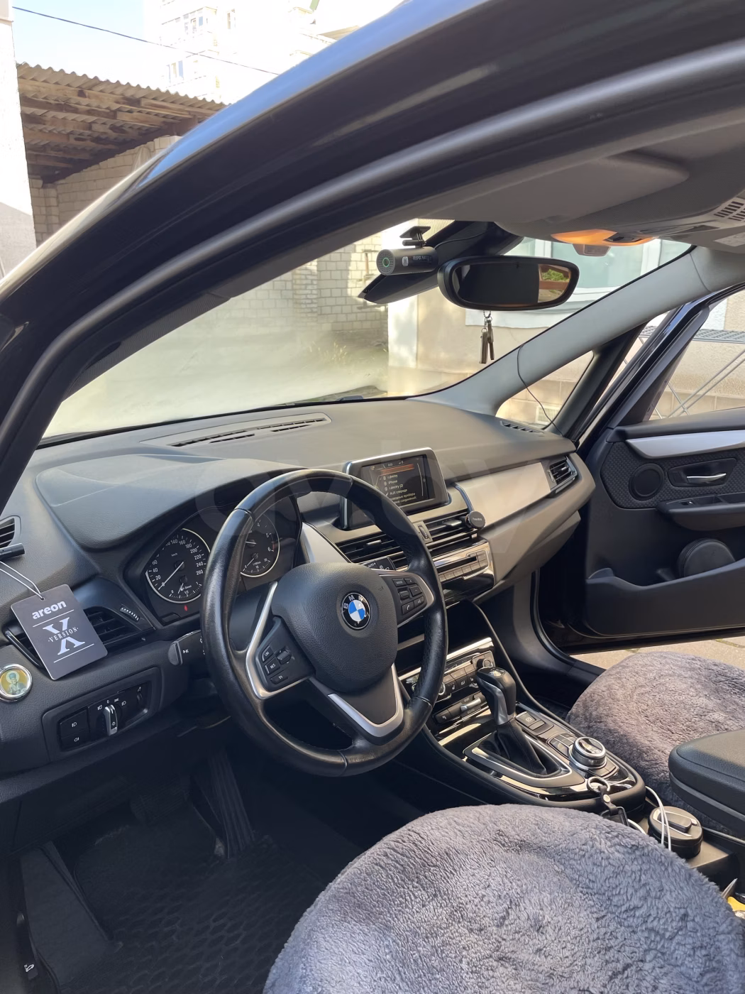 BMW 2 серия Gran Tourer фото 10