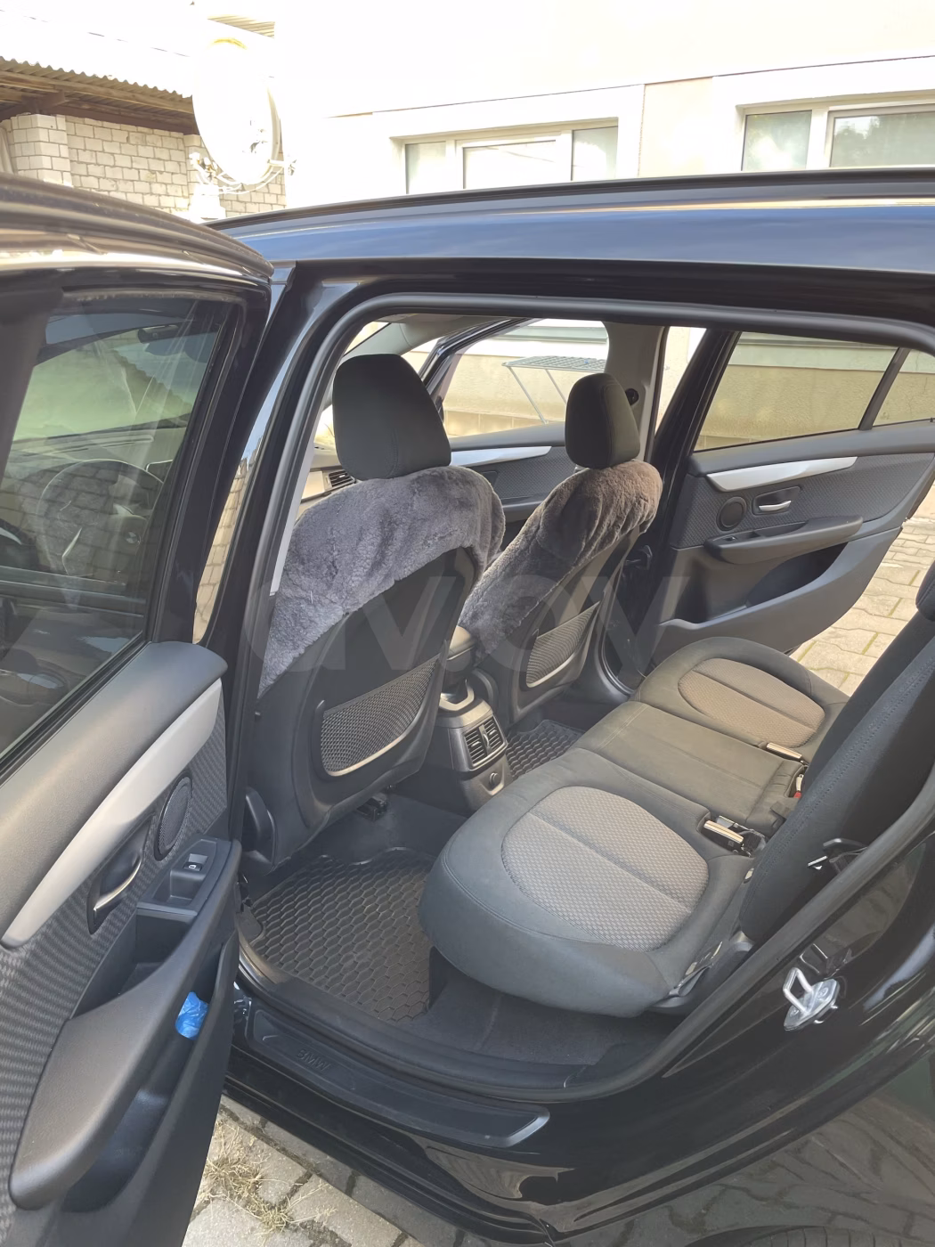 BMW 2 серия Gran Tourer фото 12