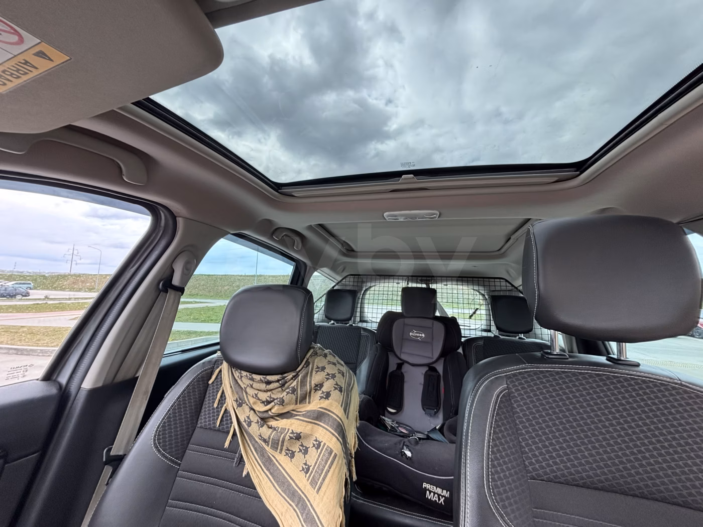 Renault Grand Scenic фото 8
