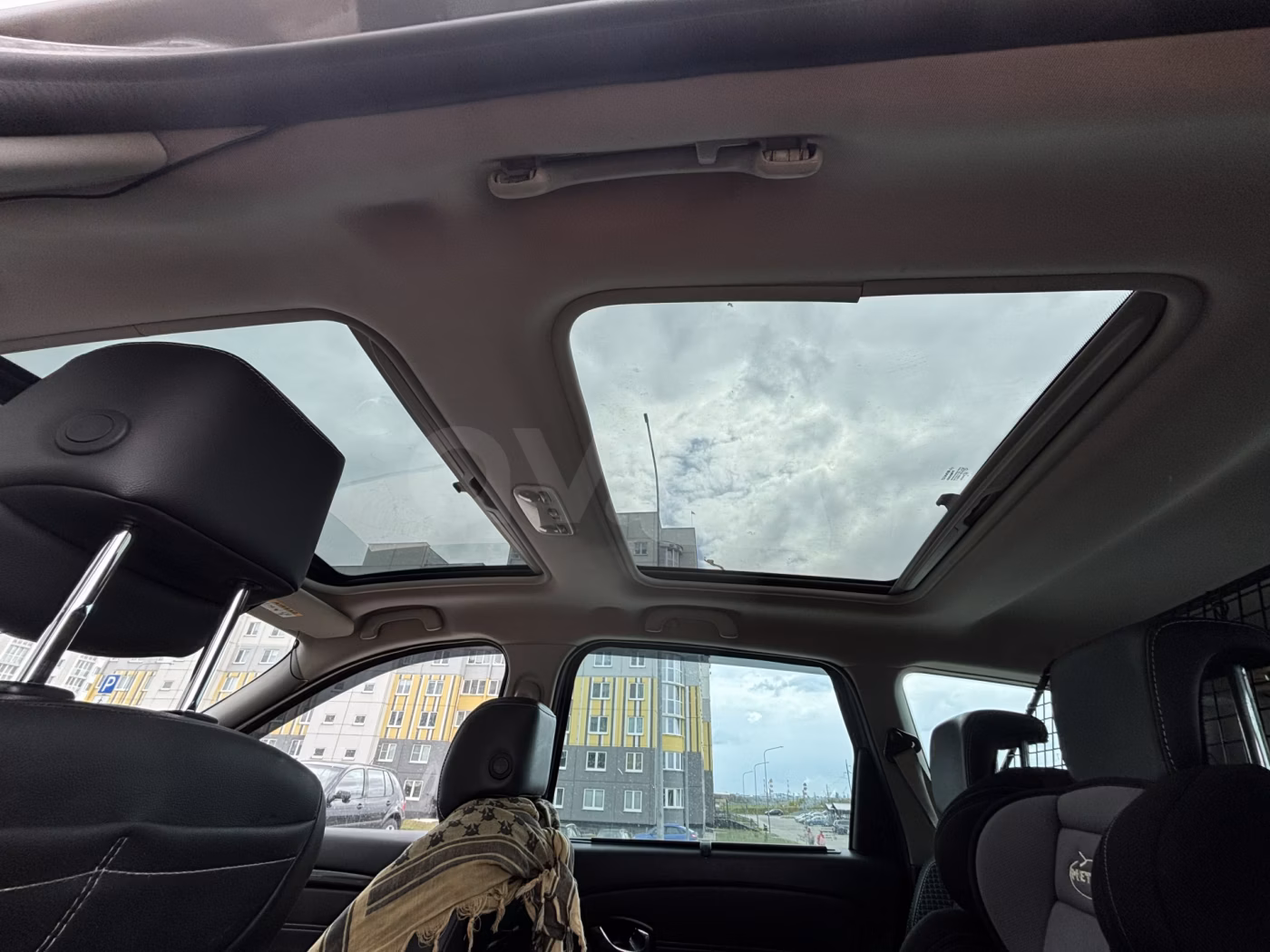 Renault Grand Scenic фото 9