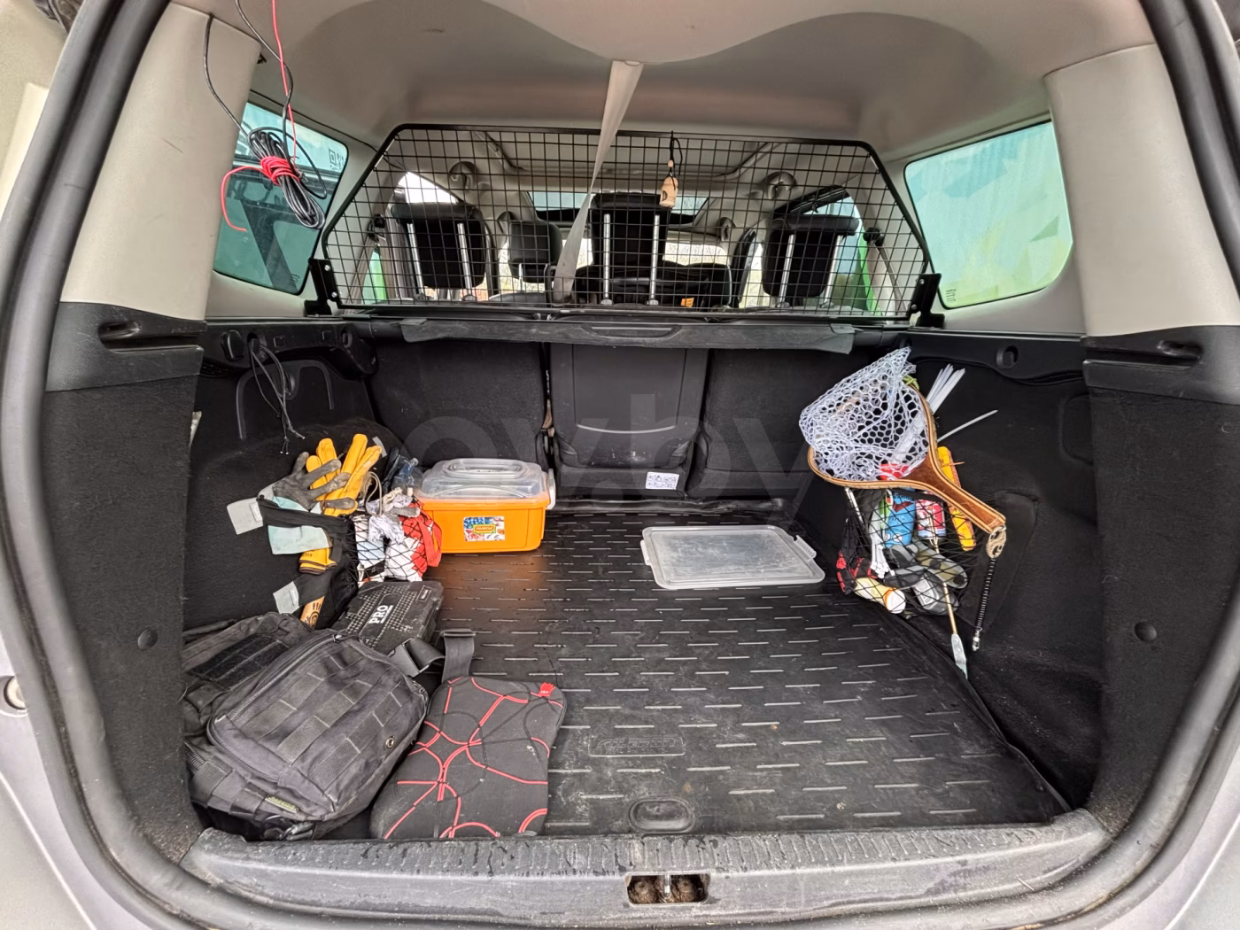 Renault Grand Scenic фото 10