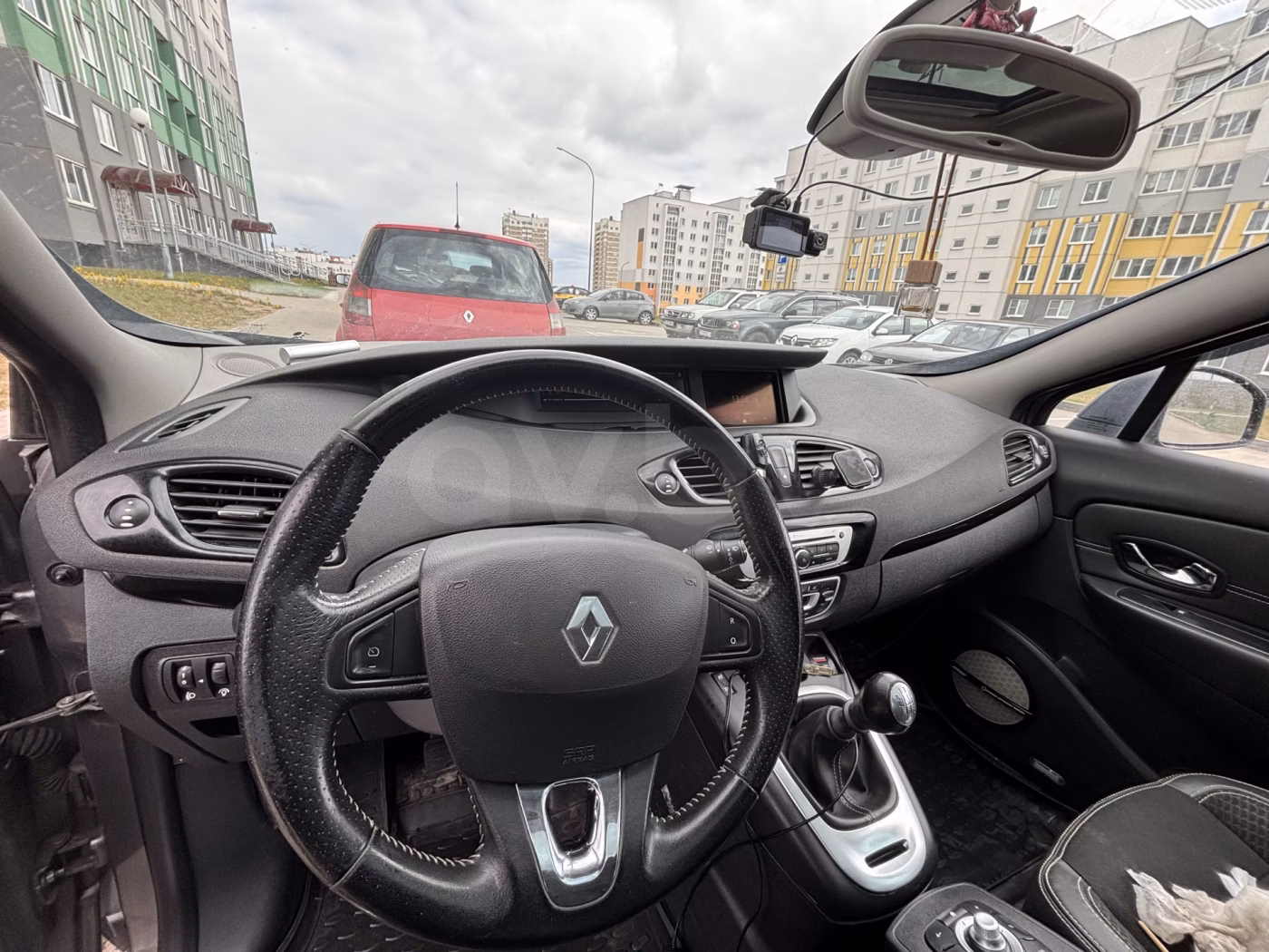 Renault Grand Scenic фото 6