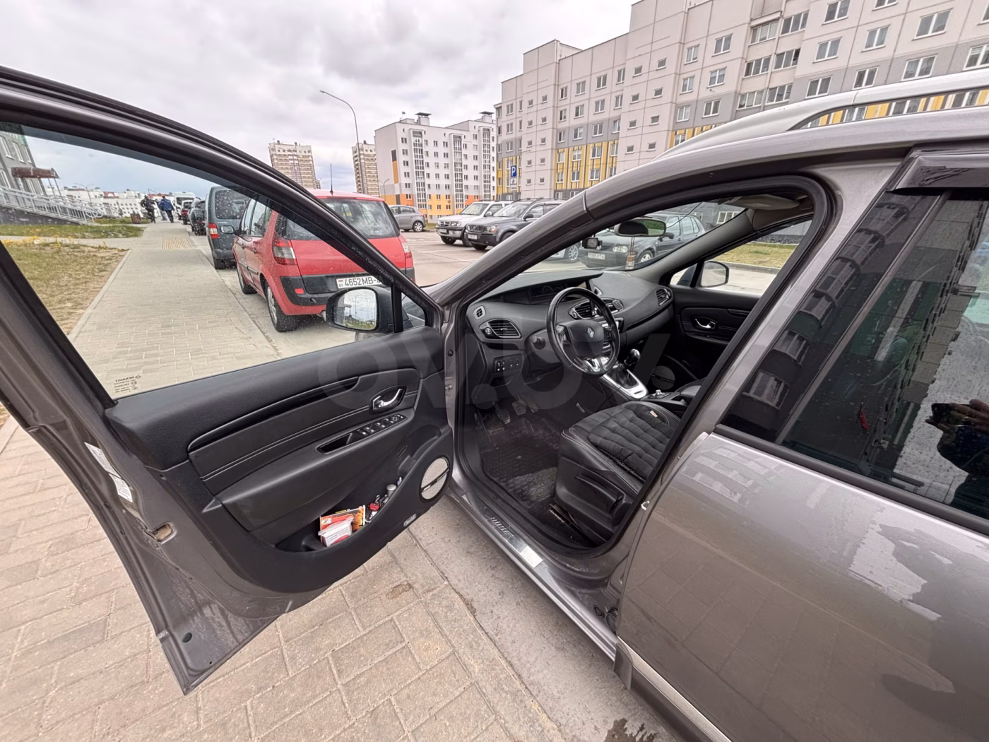 Renault Grand Scenic фото 5