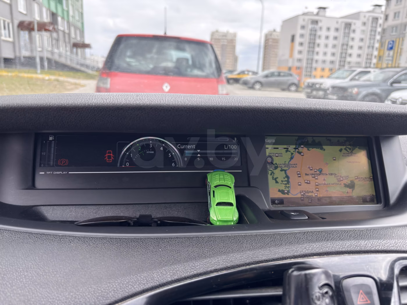 Renault Grand Scenic фото 7