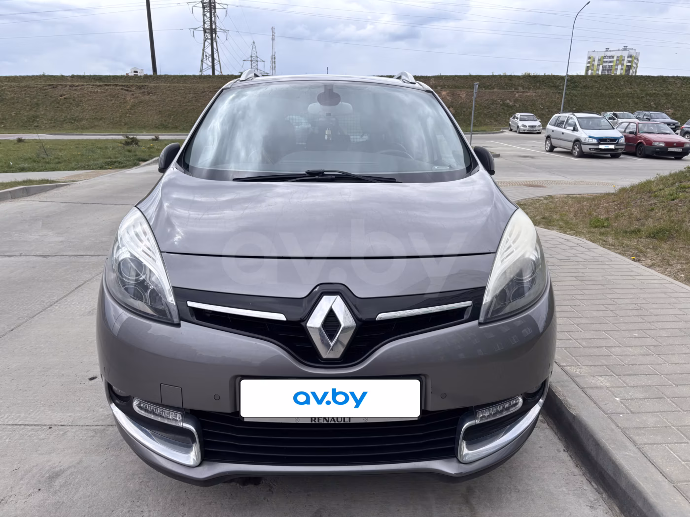 Renault Grand Scenic