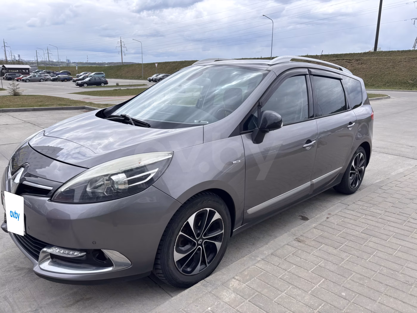 Renault Grand Scenic фото 2