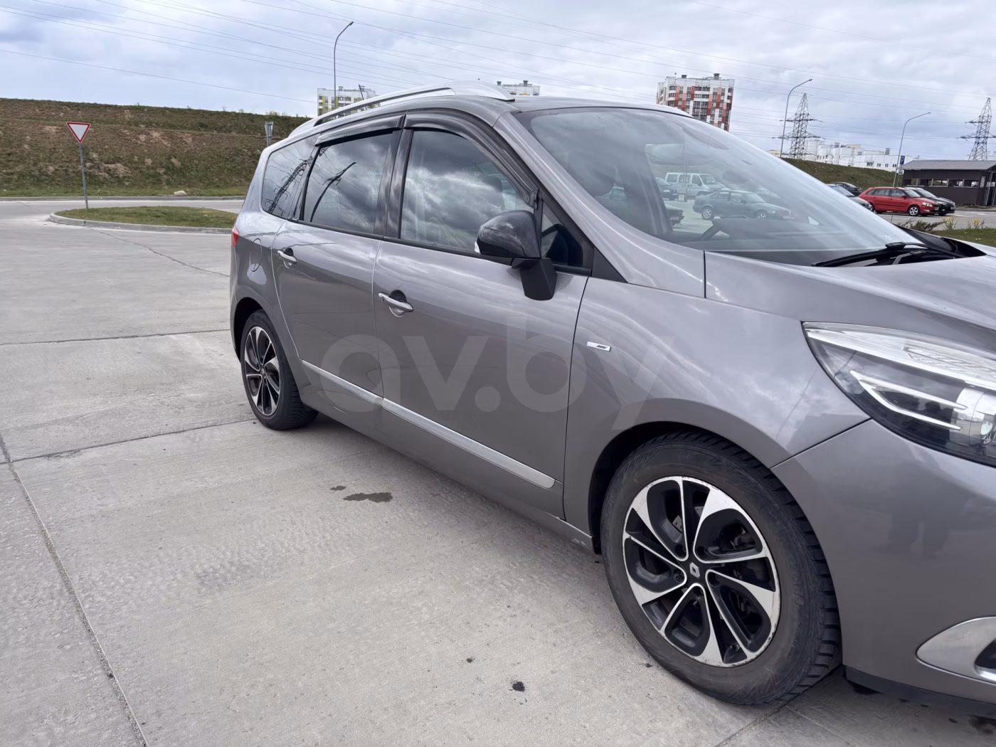 Renault Grand Scenic фото 3