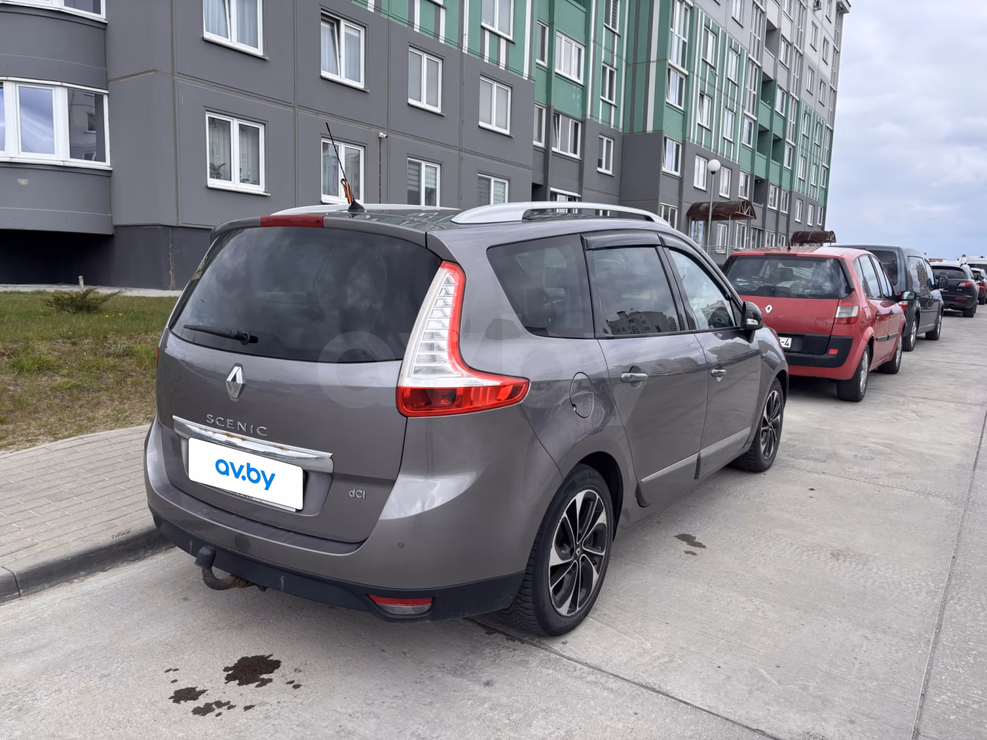 Renault Grand Scenic фото 4