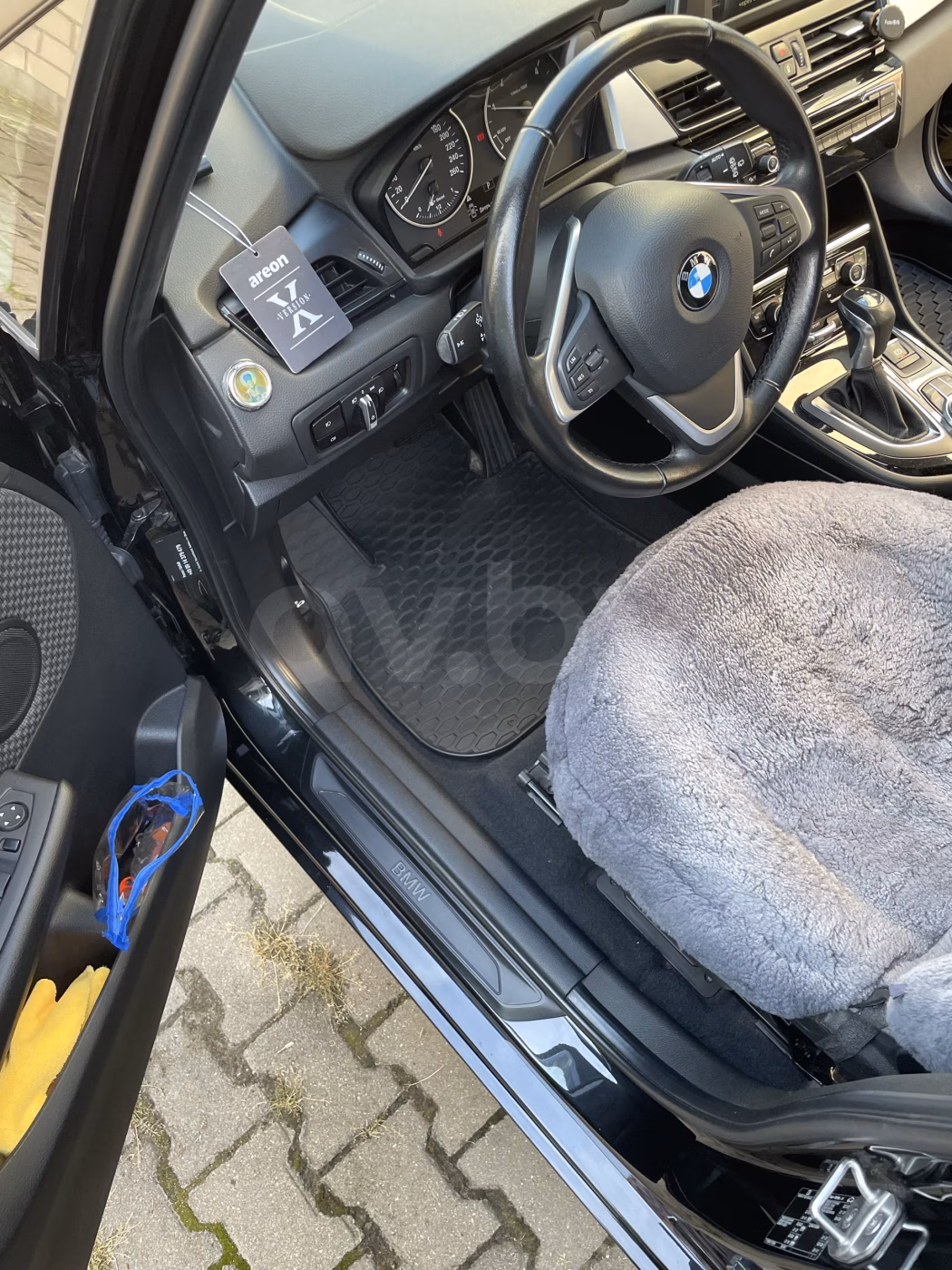 BMW 2 серия Gran Tourer фото 11