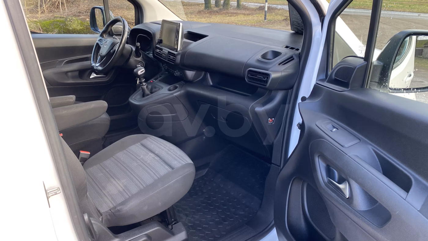 Opel Combo XL фото 14