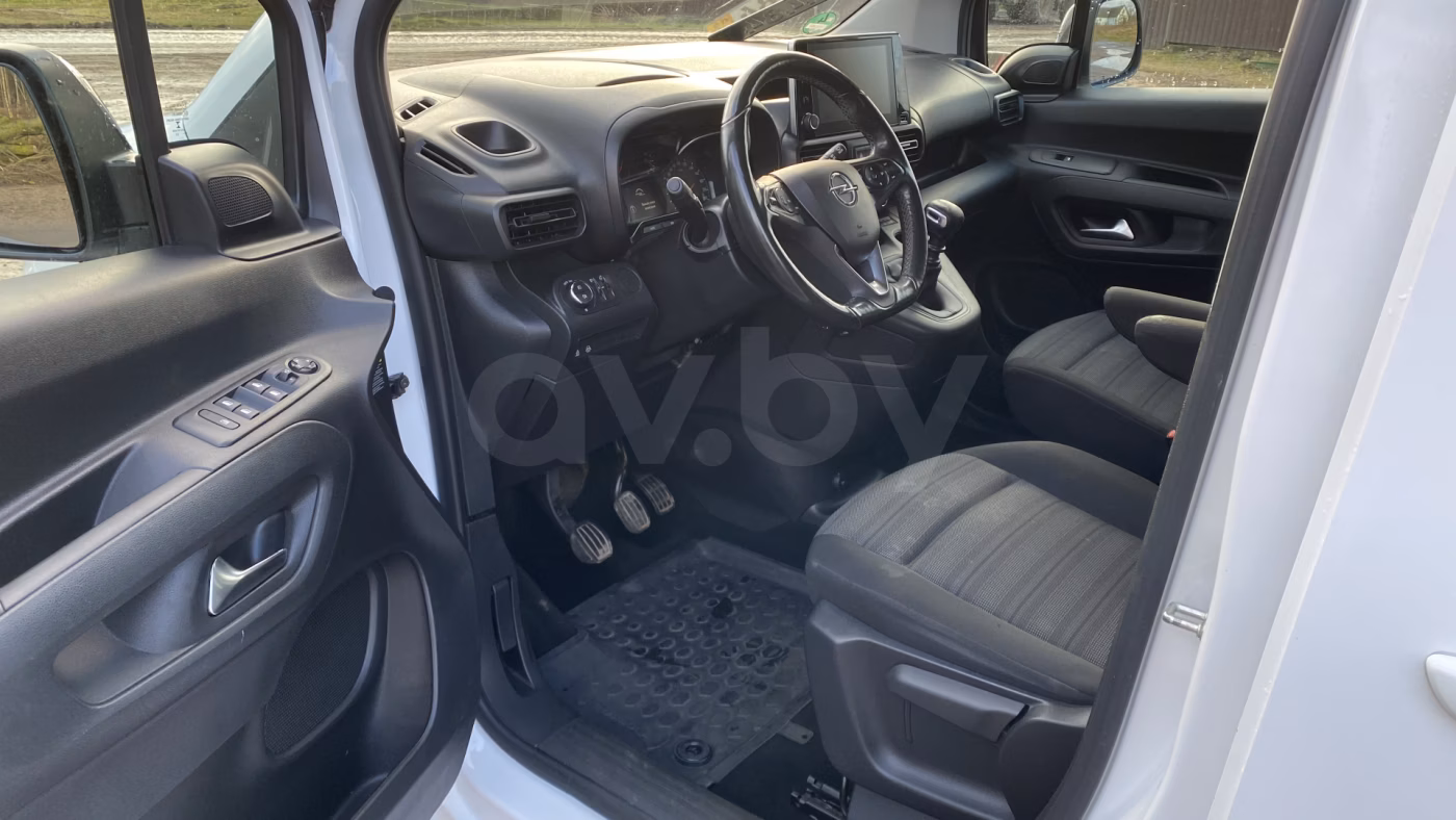 Opel Combo XL фото 13