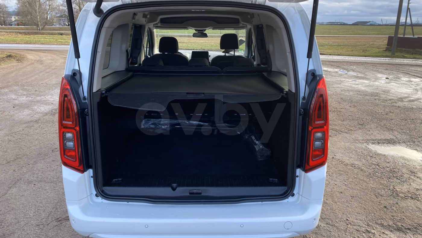 Opel Combo XL фото 17