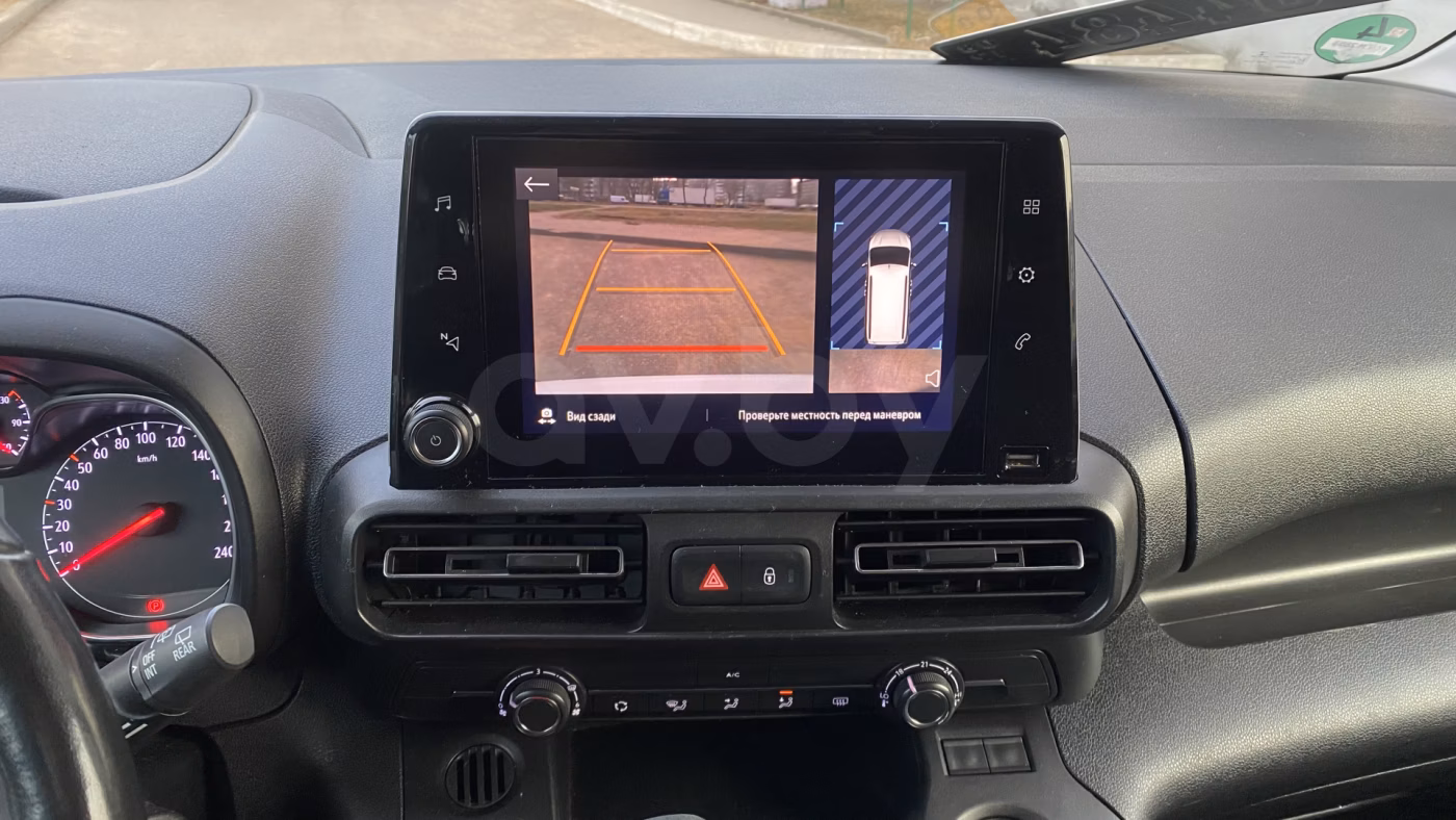 Opel Combo XL фото 11