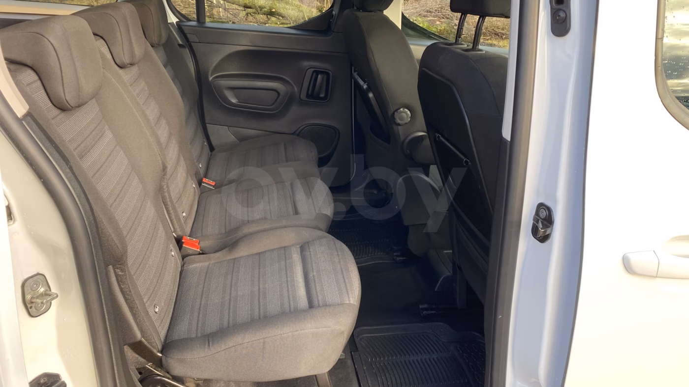Opel Combo XL фото 16