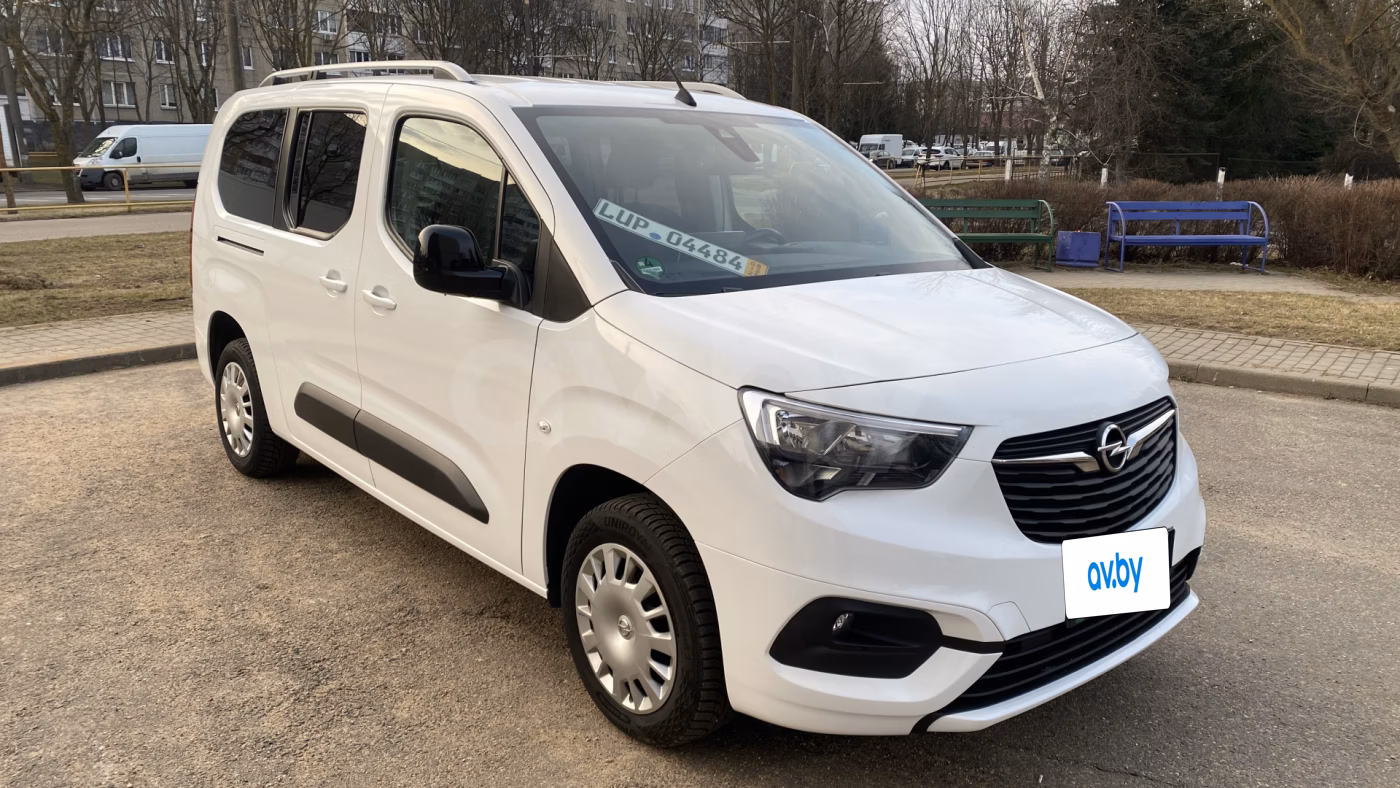Opel Combo XL