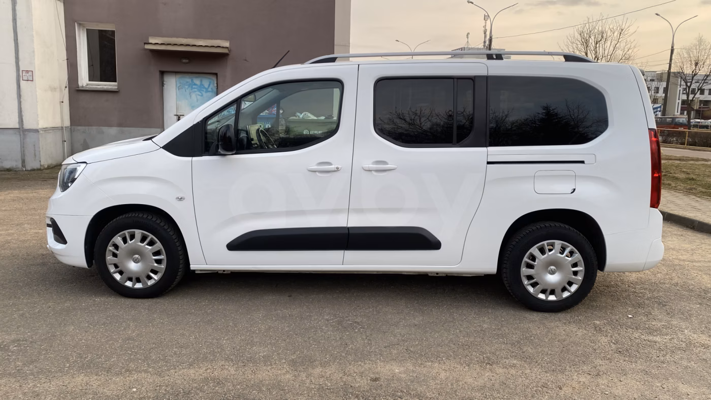 Opel Combo XL фото 7