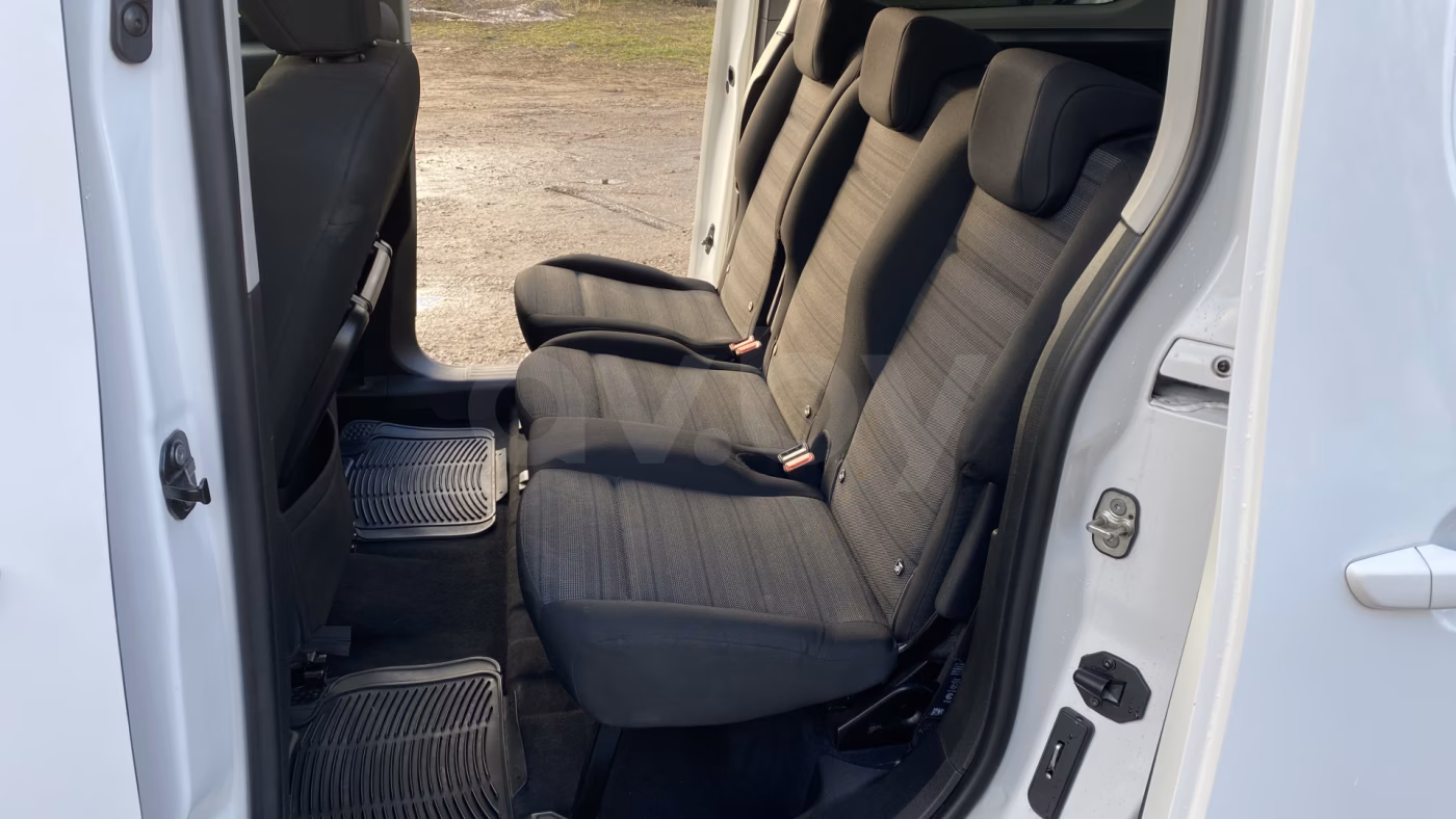 Opel Combo XL фото 15