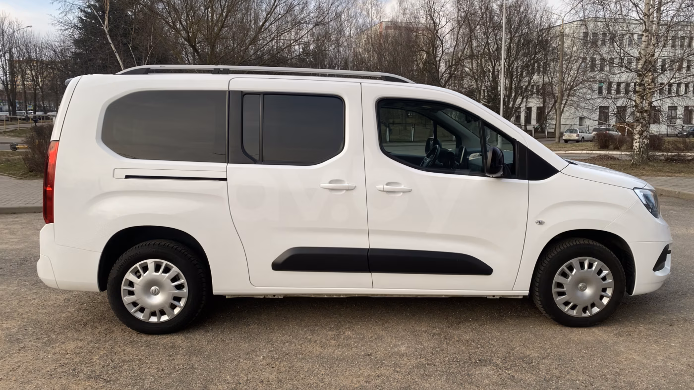 Opel Combo XL фото 3