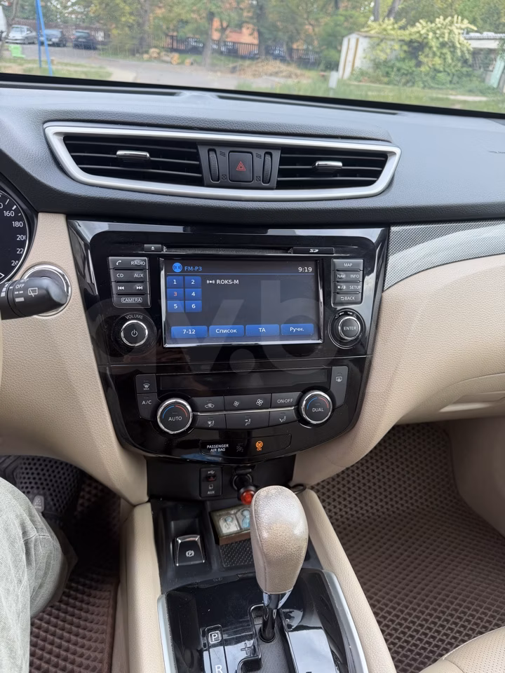 Nissan X-Trail фото 9