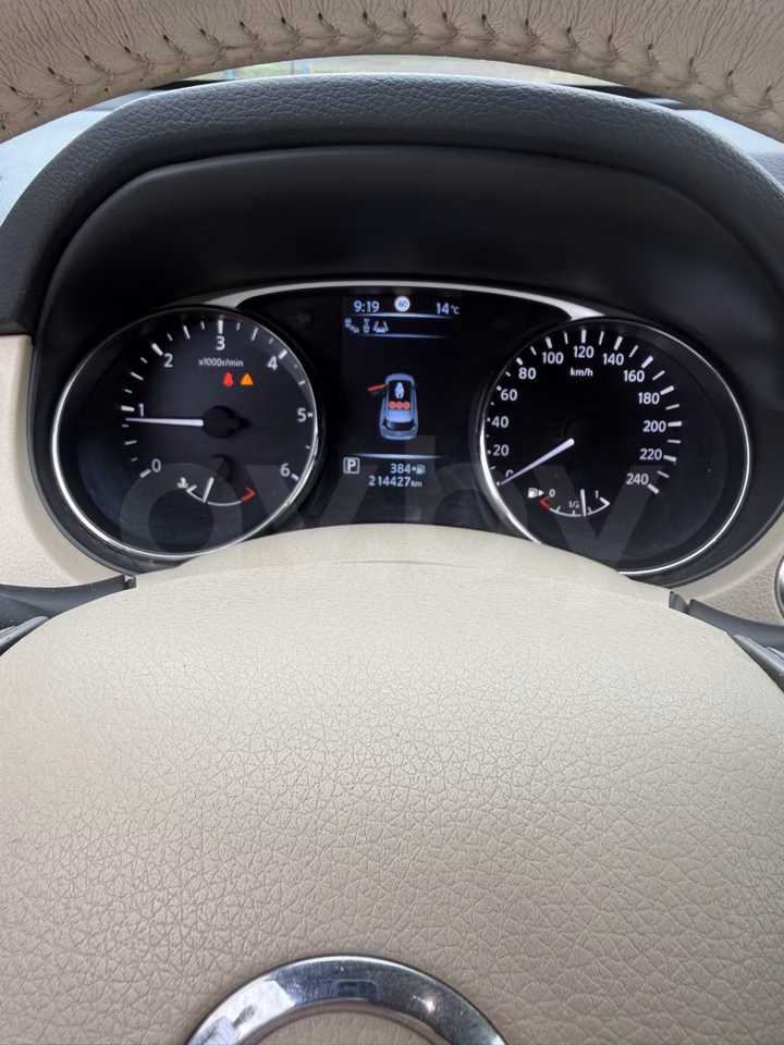 Nissan X-Trail фото 10