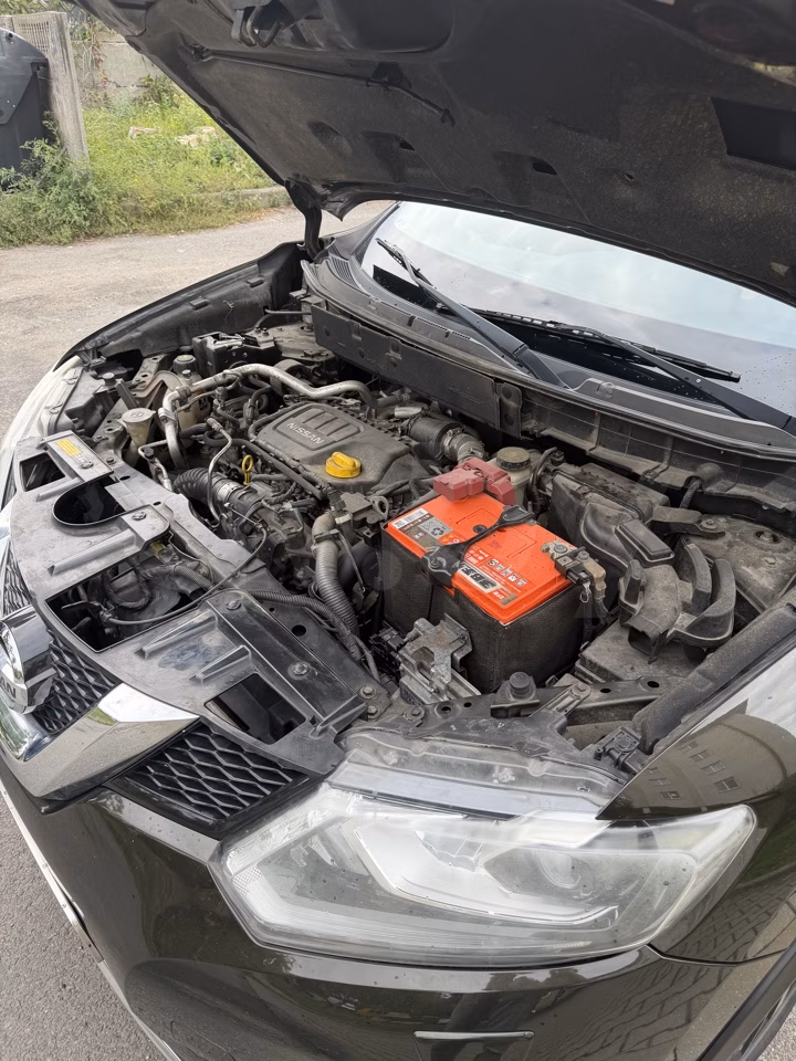Nissan X-Trail фото 11