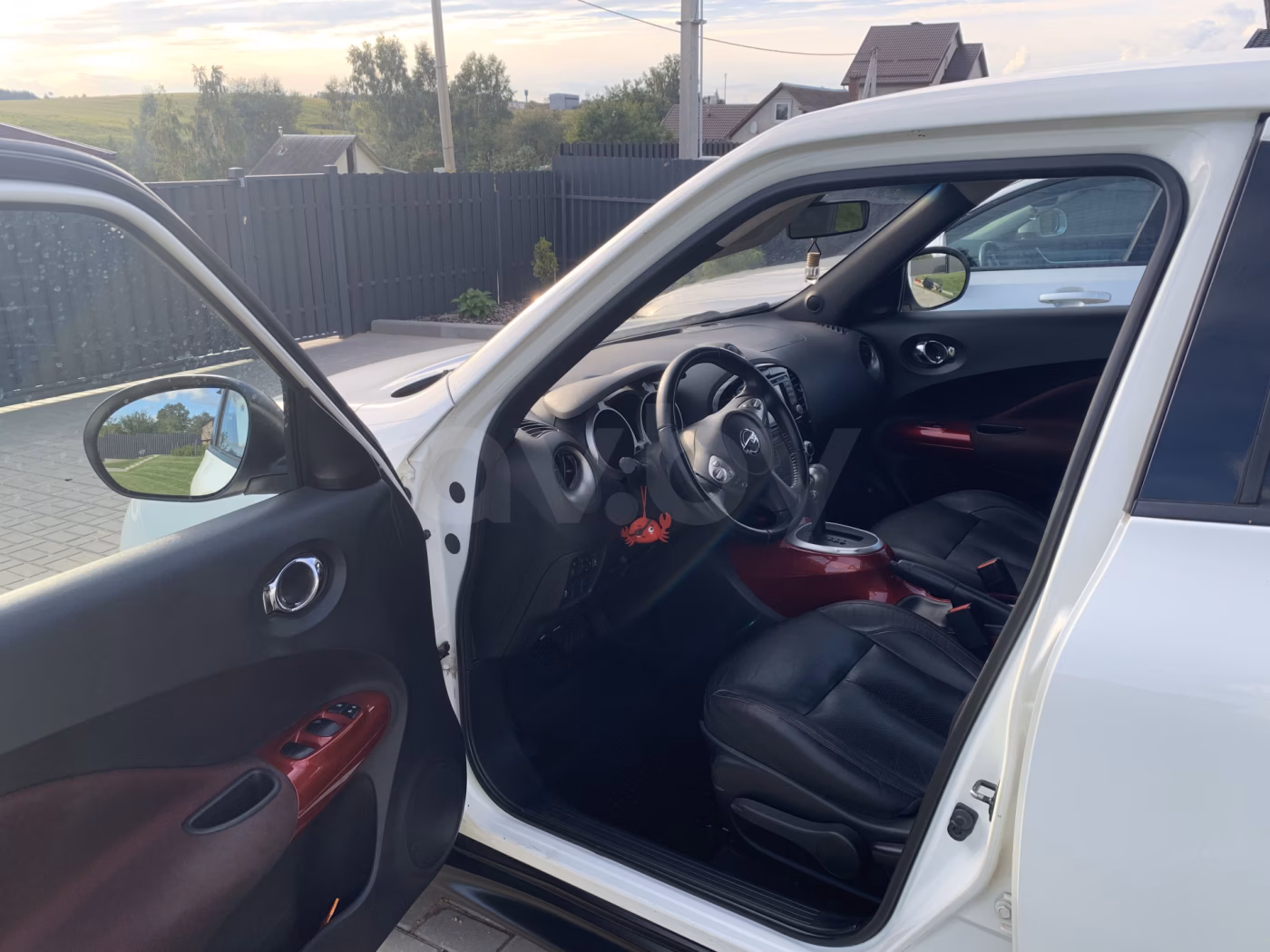 Nissan Juke фото 16