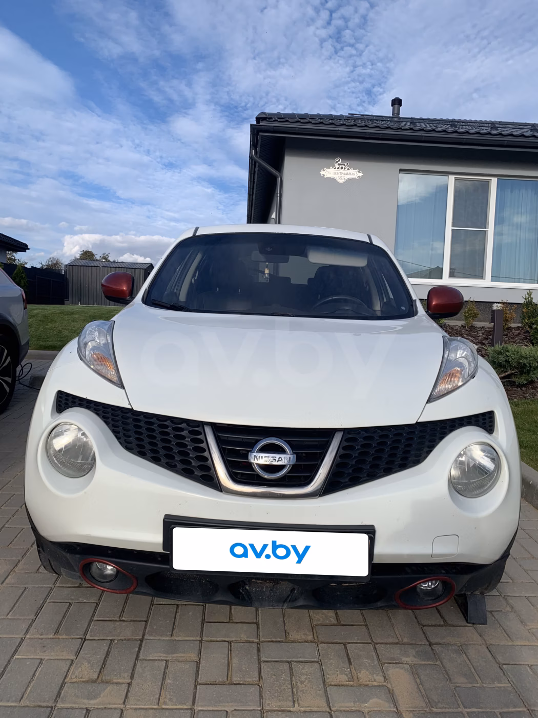 Nissan Juke фото 17