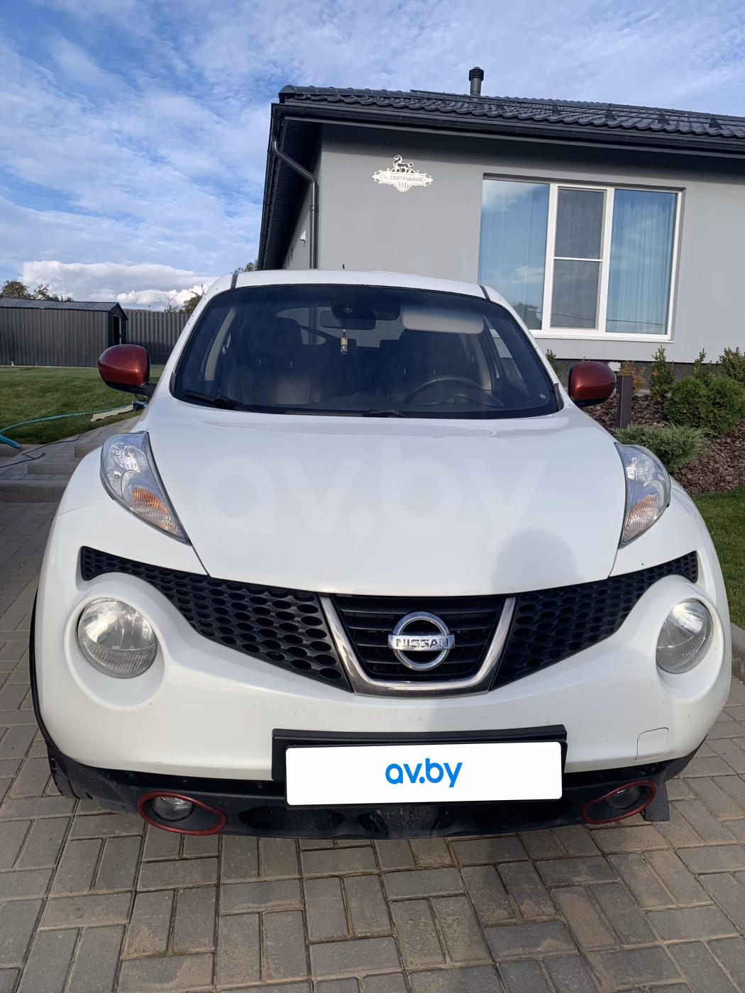 Nissan Juke фото 3