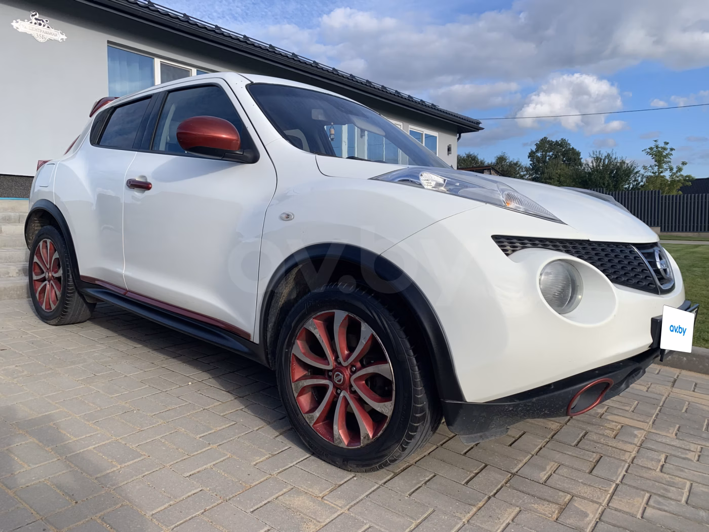 Nissan Juke фото 4