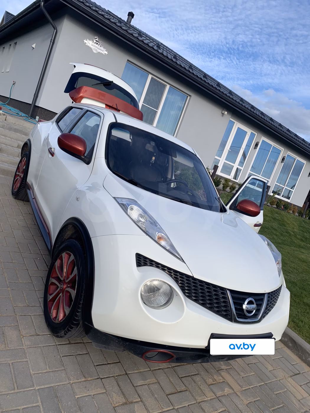 Nissan Juke фото 2
