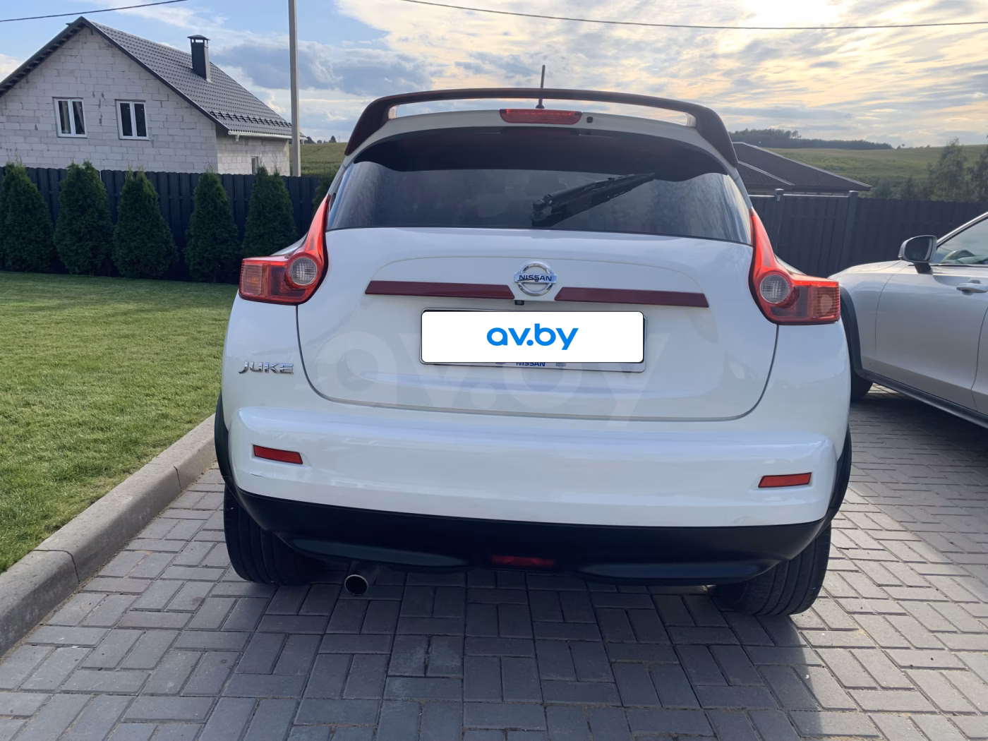 Nissan Juke фото 6