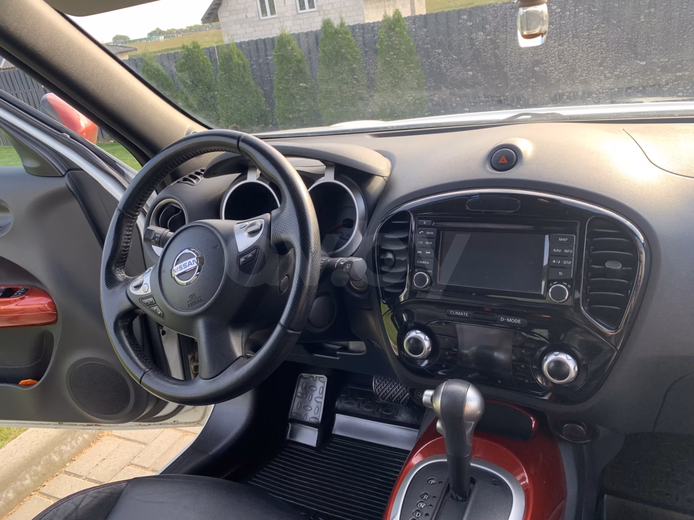 Nissan Juke фото 13