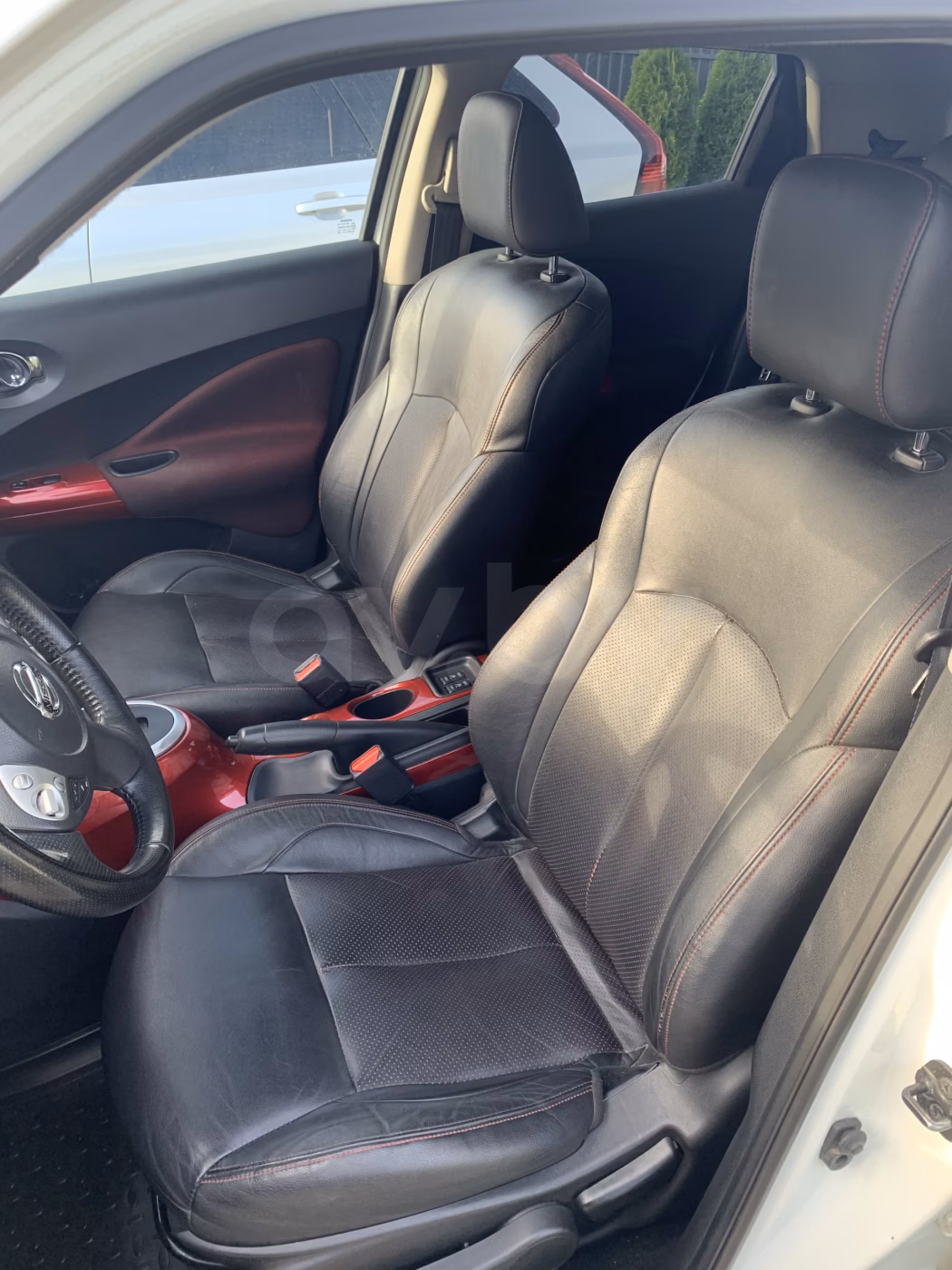 Nissan Juke фото 14